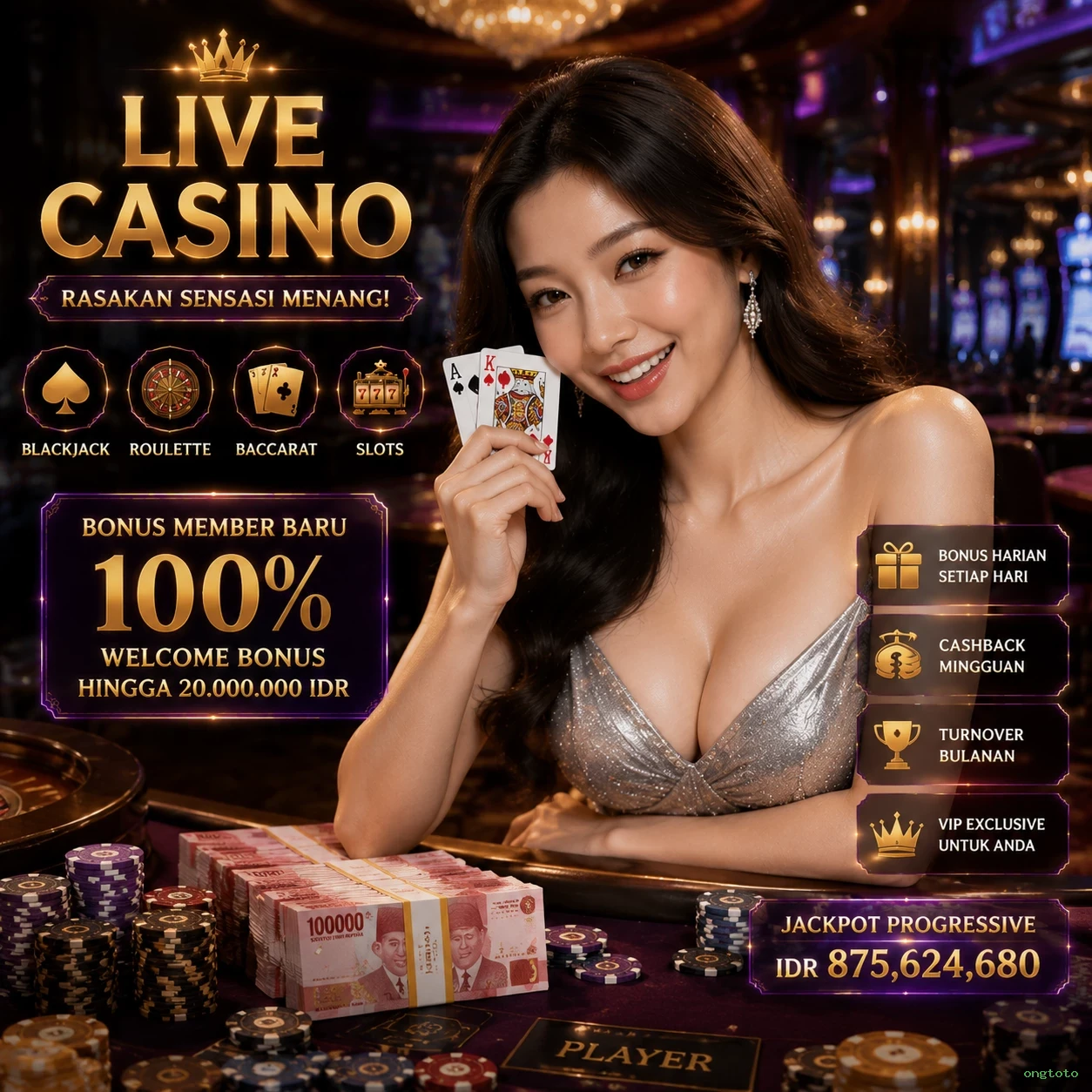 Mengenal Fitur Menarik di Situs ongtoto