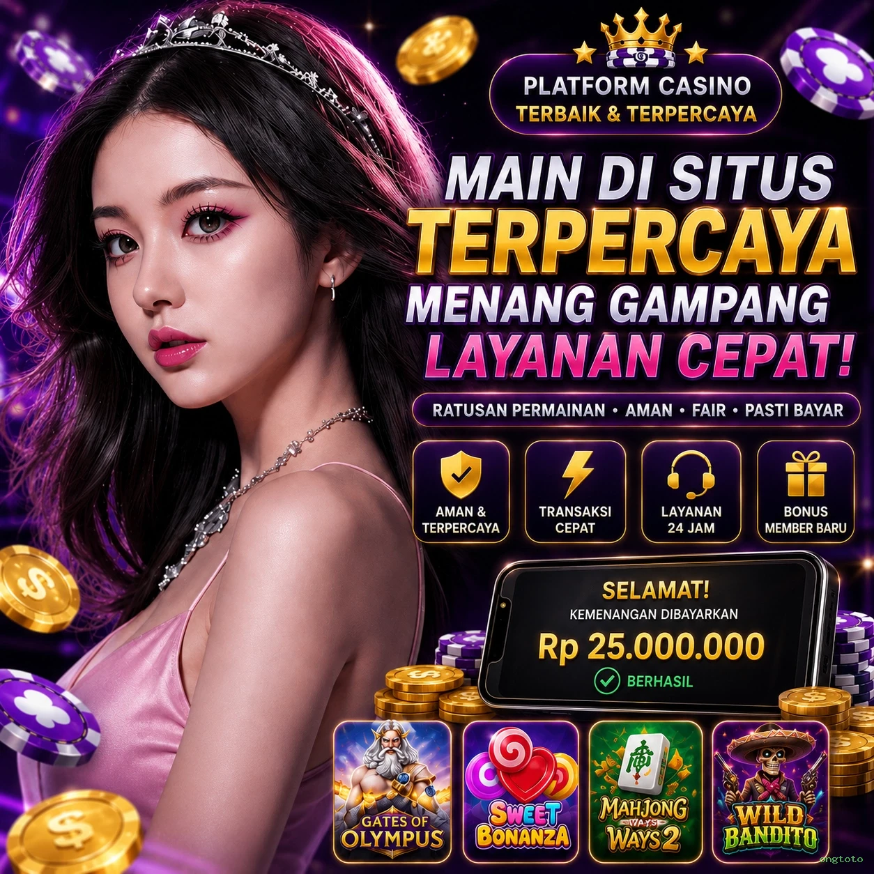 Analisis Sistem Keamanan di ongtoto untuk Pemain Indonesia