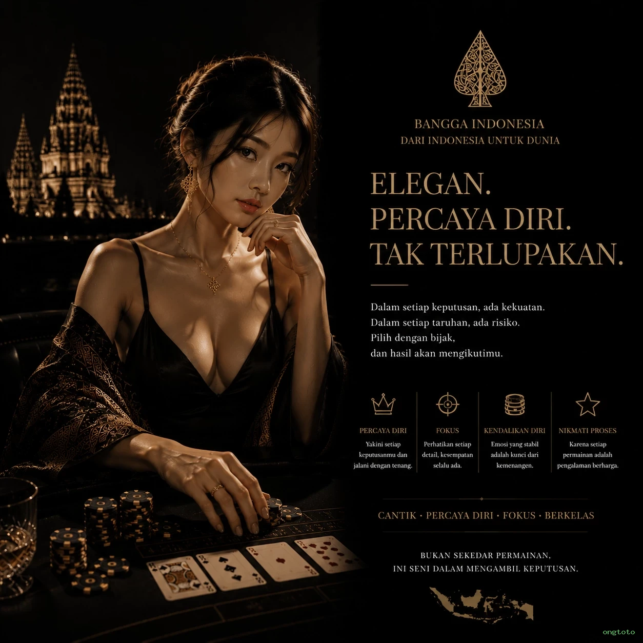 Berbagai Jenis Permainan yang Tersedia di ongtoto
